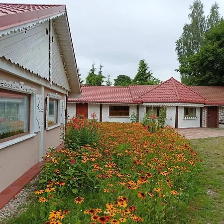 Sosenka Farm stay