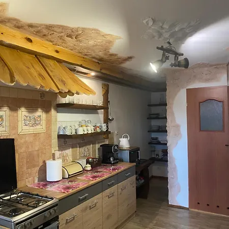 Sosenka Farm stay Zalas
