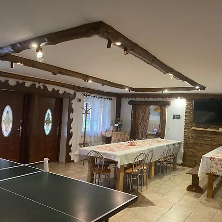 Alloggio per agriturismo Sosenka