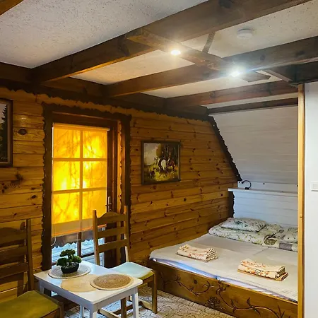 Alloggio per agriturismo Sosenka *