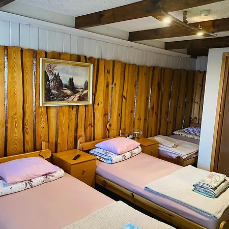 Alloggio per agriturismo Sosenka Zalas