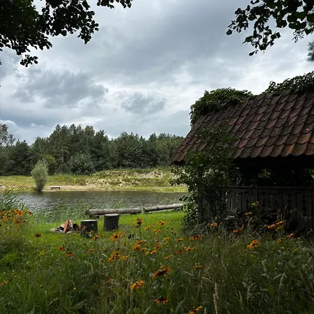 Lantgård Sosenka Zalas