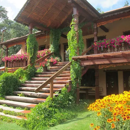 Sosenka Farm stay